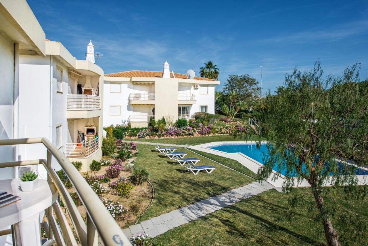 Apartamento Galé Garden 1e